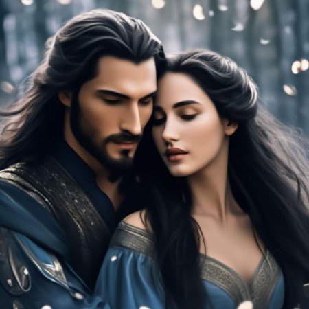 Аид и персефона