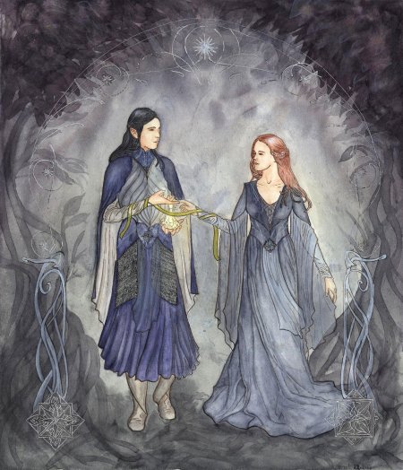 Тингол Сильмариллион