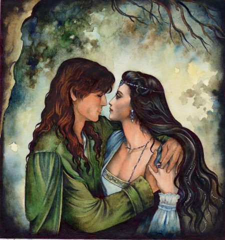 Берен Сильмариллион