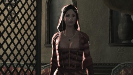 Паола ассасин Крид