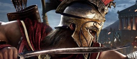 Ассасин Одиссея Спарта