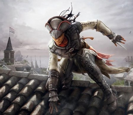 Ассасин Авелина