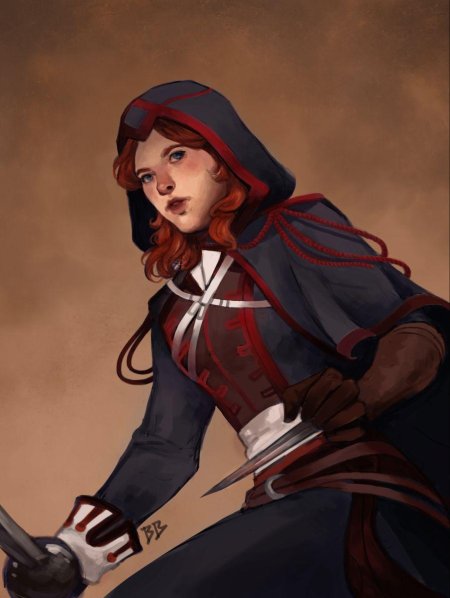 Элиза де ла Серр