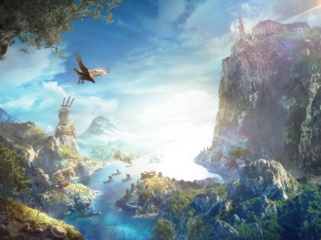 Ассасин крид одиссей