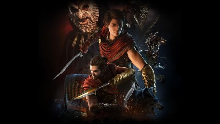 Assassin s creed odyssey игра