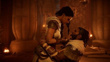 Айя ассасин крид