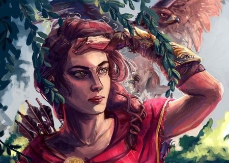 Ассасин Одиссея Кассандра