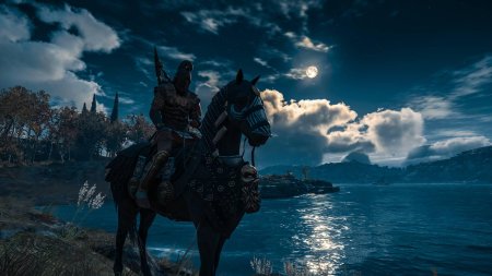 Assassins Creed Odyssey 4k