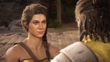 Assassins creed odyssey кассандра
