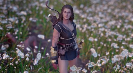Assassins creed odyssey кассандра