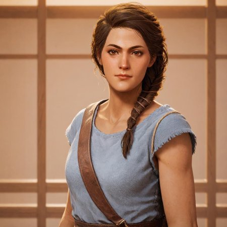 Кассандра ассасин крид одиссея актриса