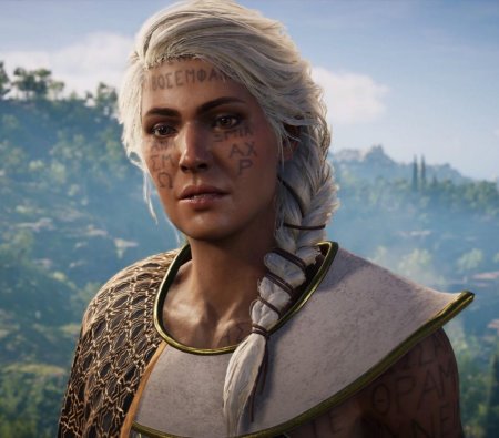 Assassins creed odyssey кассандра