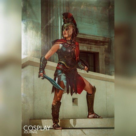 Ассасин Одиссея Кассандра