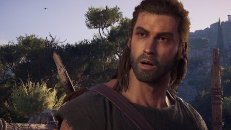 Алексиос assassins creed