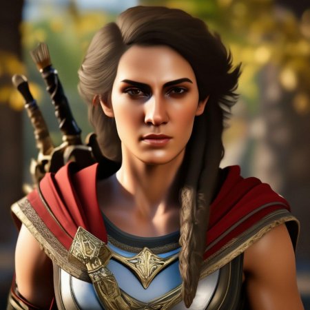 Assassin s creed odyssey кассандра