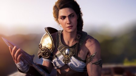 Assassins creed odyssey демос касандра