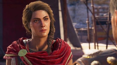 Assassin s creed odyssey кассандра