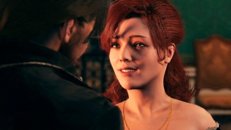 Элиза ассасин