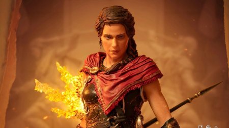 Assassin s creed odyssey кассандра