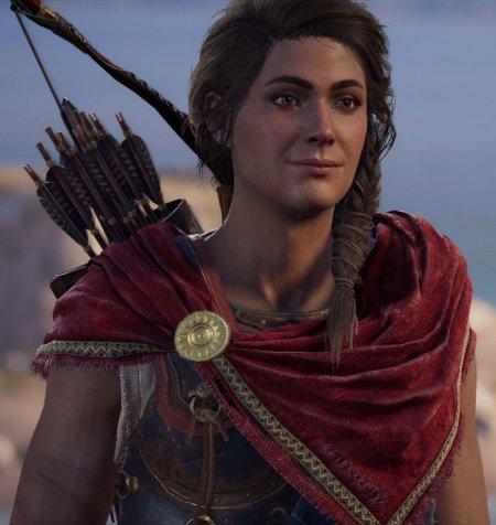 Кассандра ассасин крид