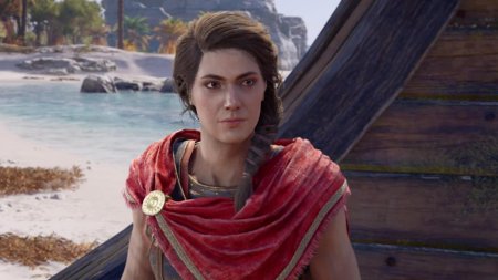 Алексиос и кассандра