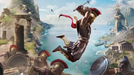 Assassin s creed odyssey