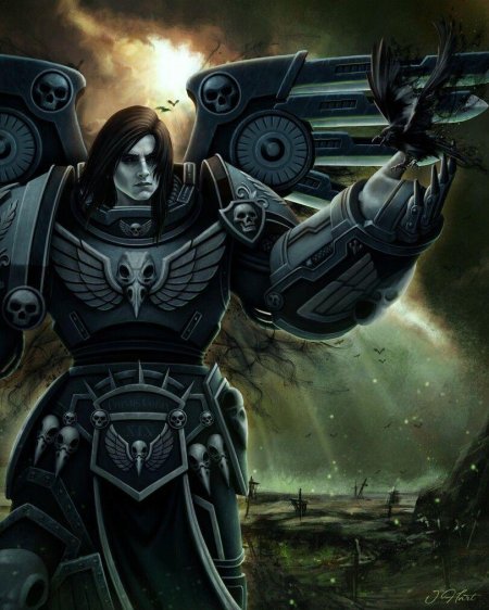 Коракс Примарх