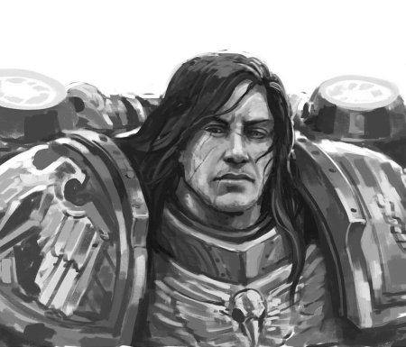 Коракс примарх