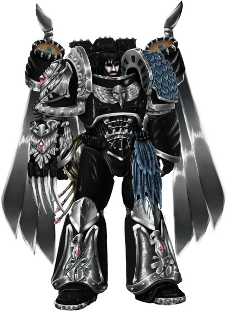 Коракс вархаммер 40000