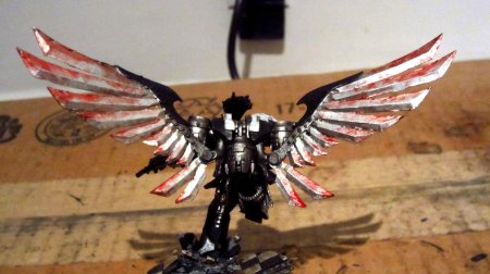 Corvus Corax Warhammer Art