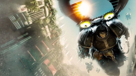 Коракс Примарх