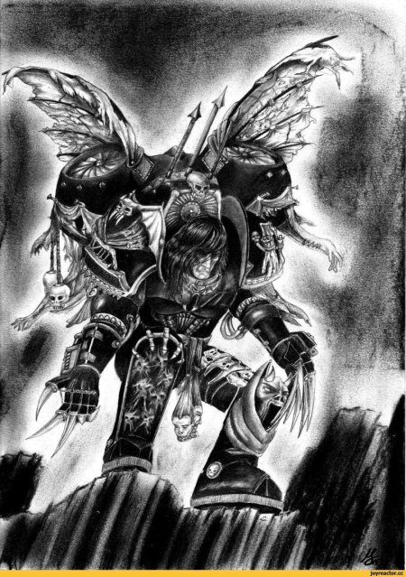 Конрад кёрз демон принц