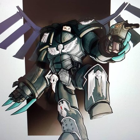 Коракс Примарх