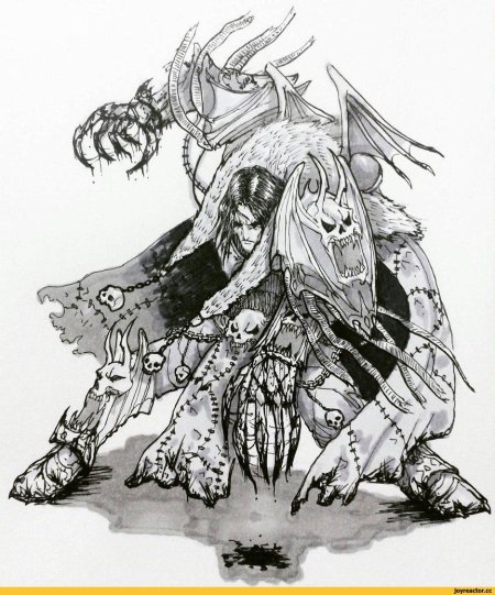 Конрад кёрз Примарх