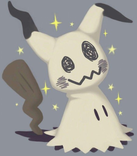 Шайни Мимикью