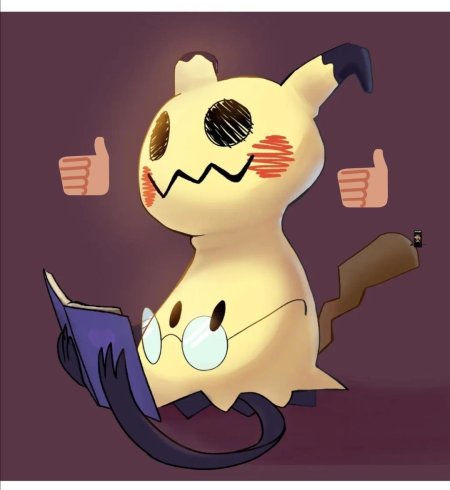 Покемоны милые