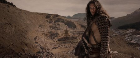 Конан-варвар 2011