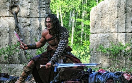 Конан варвар Момоа