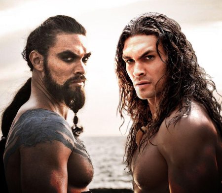 Джейсон Момоа Конан