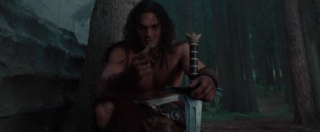 Джейсон Момоа Конан варвар