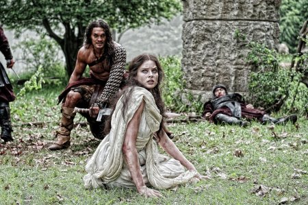 Конан-варвар 2011