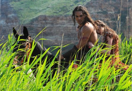 Джейсон Момоа Конан