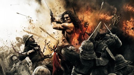Конан варвар 2011 меч