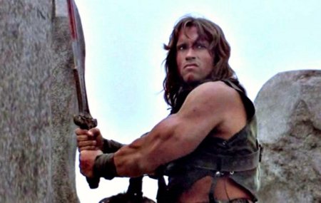 Конан-варвар / Conan the Barbarian (1982)