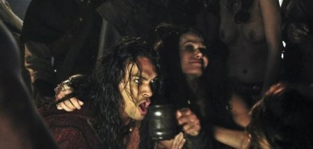 Джейсон Момоа Конан варвар