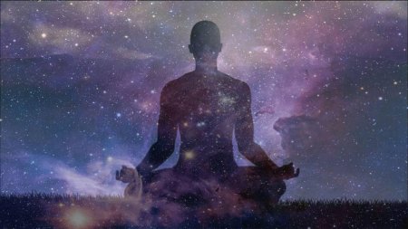 Медитация космос