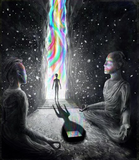 Психоделические картинки