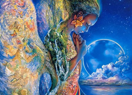 Жозефина Уолл мать земля