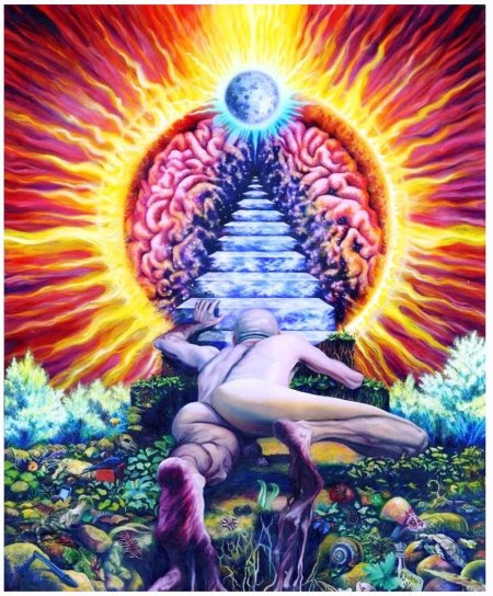 Психоделическая психотерапия