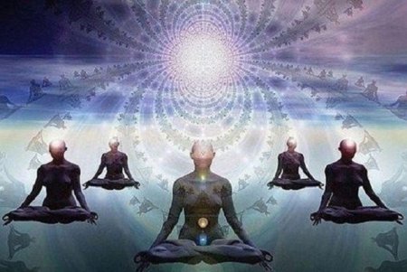 Энергия Вознесения 999